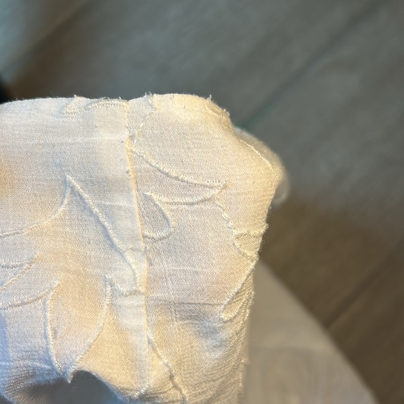 Ann Taylor Loft White Cami Size Medium Petite - Picture 14 of 16